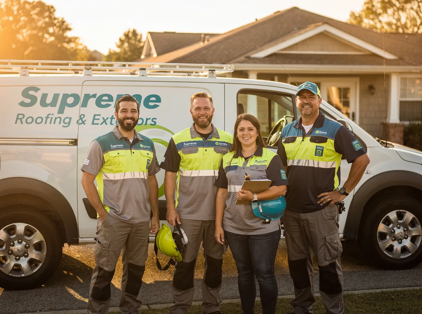 Roof Replacement company in Winside, NE
